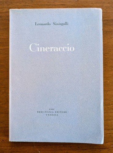 Cineraccio leonardo - cineraccio.,