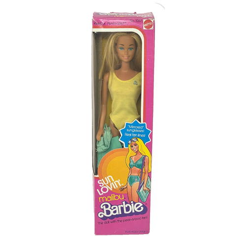 Bambola barbie vintage - vintage, 1978