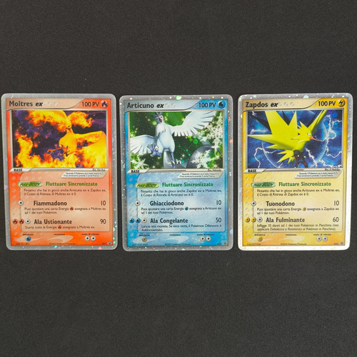 Legendary birds ex promo - birds,