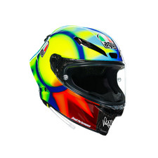 CASCO MOTO INTEGRALE AGV PISTA