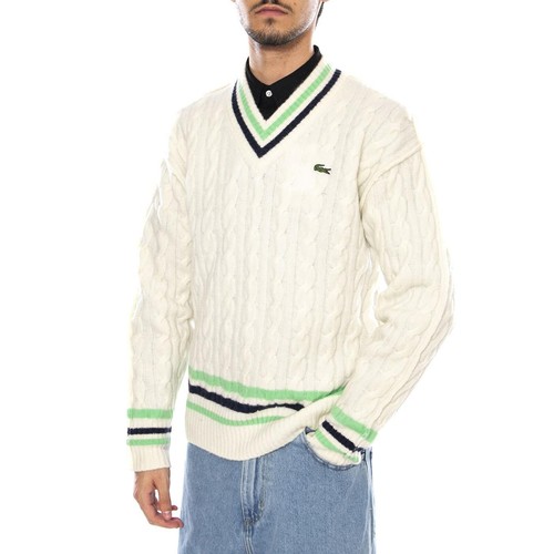 Pullover 9ii white - pullover,