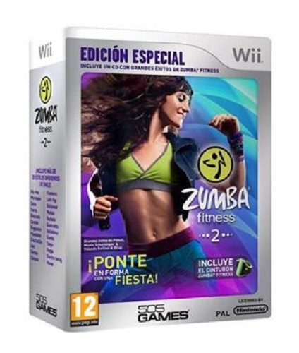Zumba fitness dvd - dvd, +