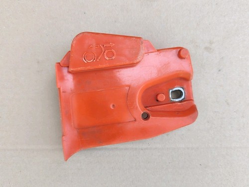 Coperchio lato frizione - ,