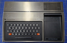 Texas Instruments Ti-99/4 (not 4A) USA very rare!