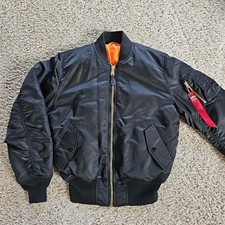 ALPHA INDUSTRIES MA-1 USAF
