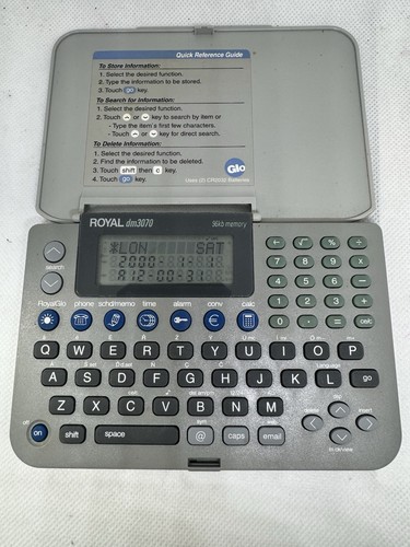 Royal electronic pocket - electronic,