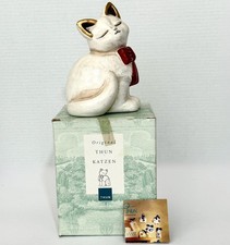 Figurina gatto thun originale - gatto,