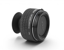 Nikon Lens Scope Converter for