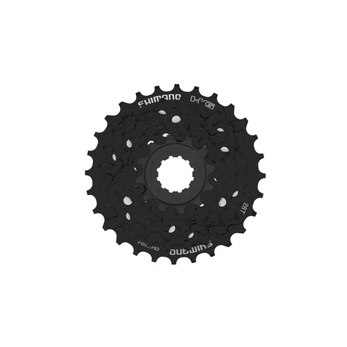 Cassetta mtb hg210 7v - cassetta,
