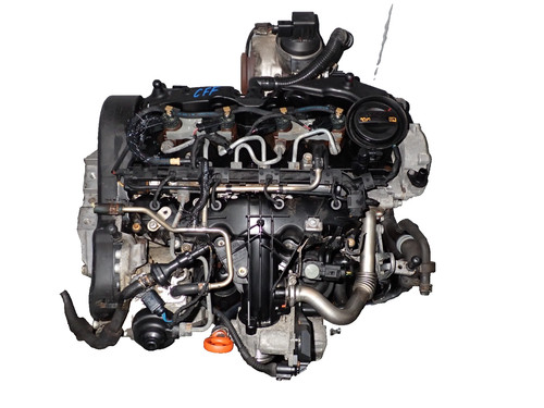 Motore cff 93tkm golf vi - cff,