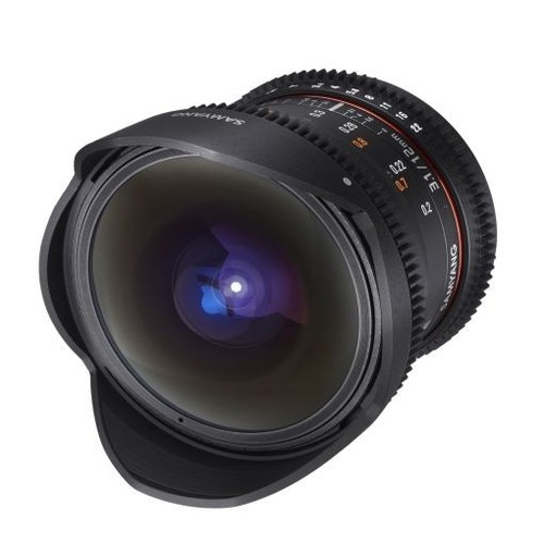 Samyang 12mm 1 fisheye - 12mm,