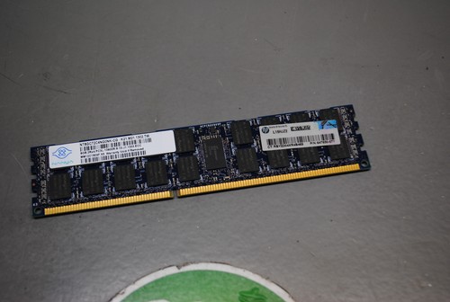 Nanya ddr3 pc3 10600r ecc - 8, gb