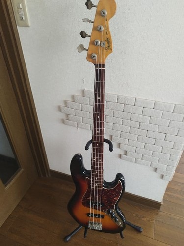Fender mexico jazz bass - fender,