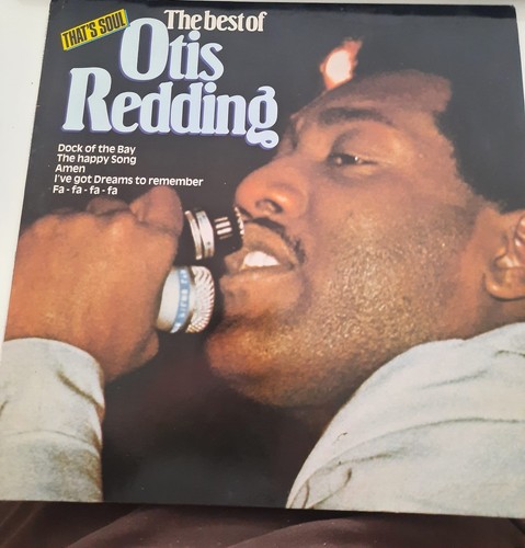 Otis redding that - redding, soul