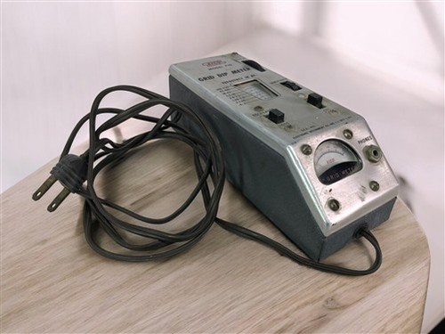 Misuratore immersione a - immersione,