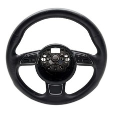 Volante Multifunzione in Pelle
