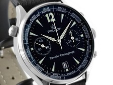 POLJOT 3133 CHRONOGRAPH TRAVELLER EDIZIONE LIMITATA 3133/1741630 ITA
