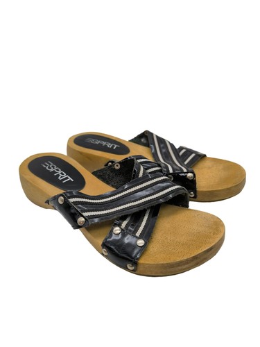 Esprit sandalo comodo donna - esprit,