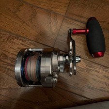 Mulinello Daiwa Saltiga Z30