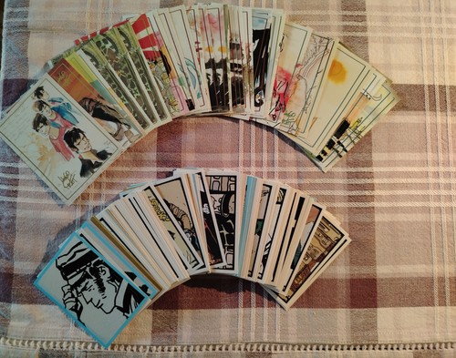 Figurine cards di corto - &,