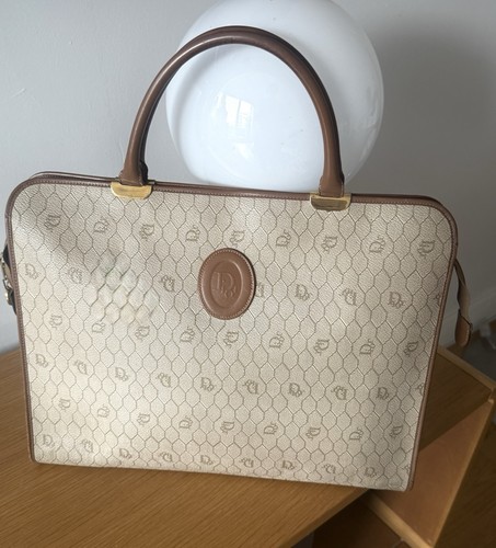 Christian dior france sac cuir - dior,