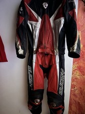 tuta moto divisibile