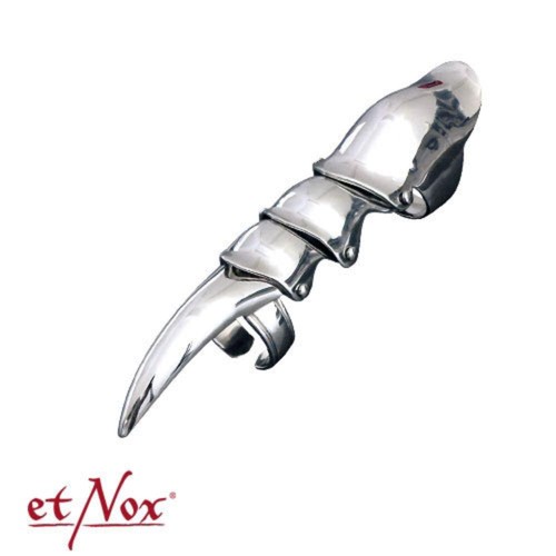 Anello snodato gotico - , in