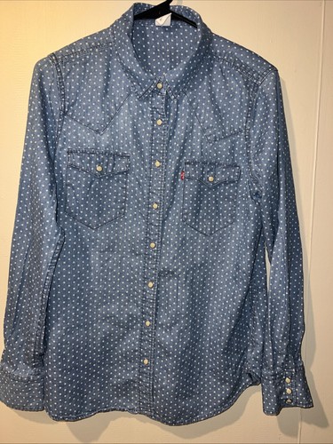 Camicia cowboy levis - cowboy, uomo