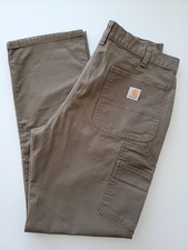 NWOT Carhartt ** 34x32"Utility