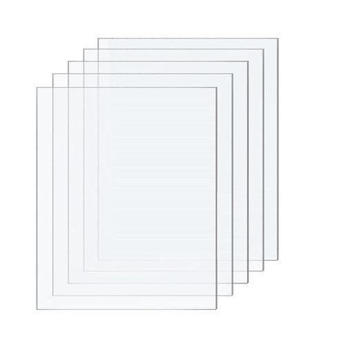 Lastre plexiglass pezzi - lastre, 5
