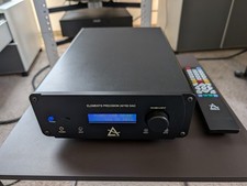 Leema Elements DAC - Convertitore D/A High-End - Garanzia (Acquisto 10/24)