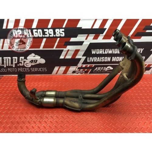 Collettore scarico honda - di,