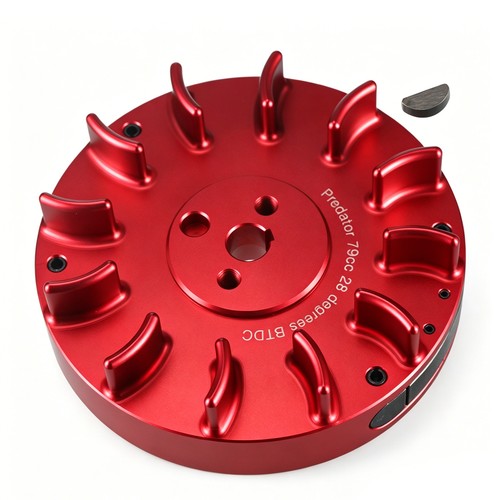 Volano billetta rosso - billetta,