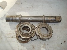 Frera, movimento centrale e calotte, biciclette epoca Frera