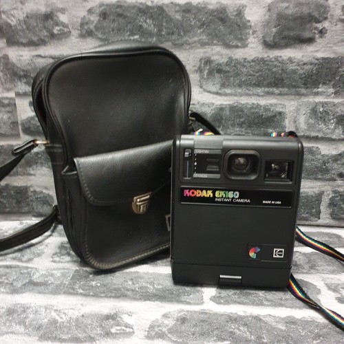 Kodak ek160 fotocamera - kodak,