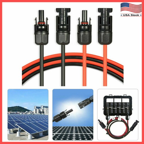 Solar panel cable wire - cable, pair