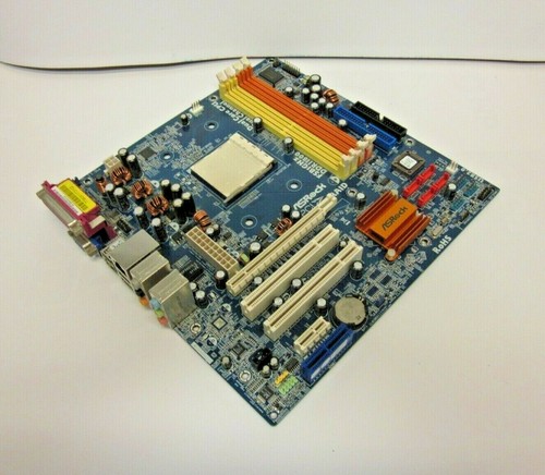 Placa base asrock - placa,