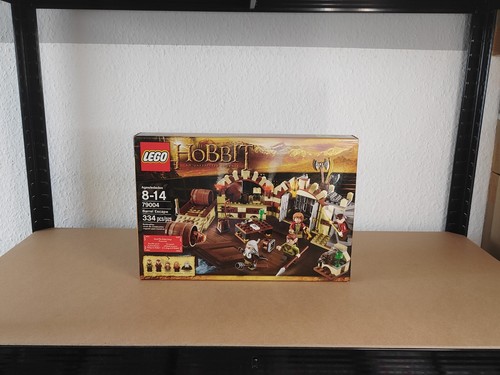 Lego hobbit grande fuga - hobbit:,