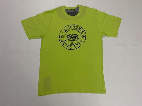 Quiksilver california shirt - quiksilver, t