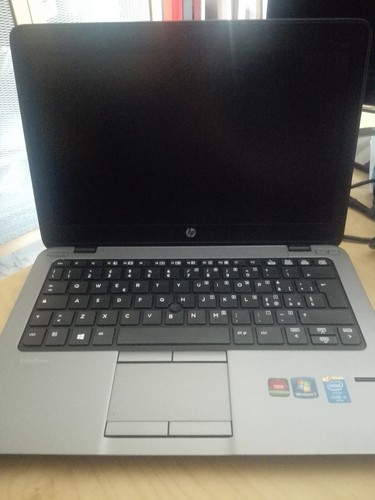Notebook 820 ssd 8gb - hp,