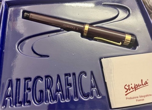 Stilografica stipula - stilografica,
