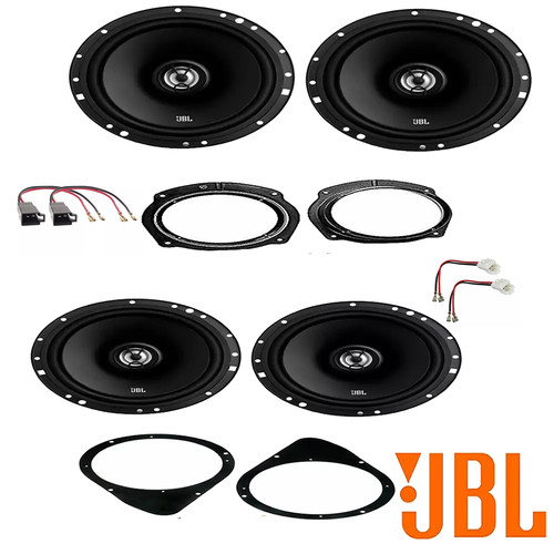 Kit casse jbl - 4, stilo