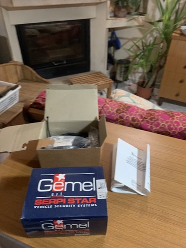 Antifurto gemel e251 - gemel,