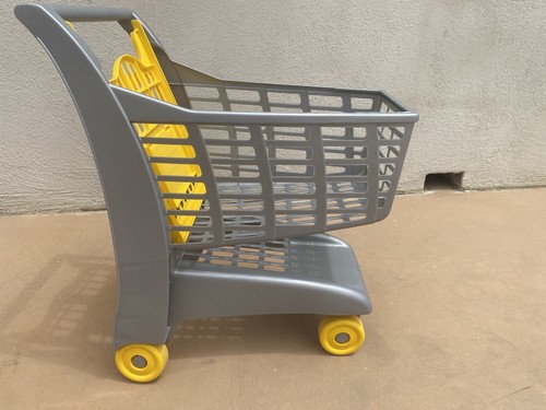 Carrello spesa giocattolo - spesa,