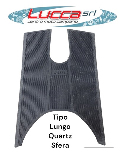 Tappeto dieffe tipo lungo - tappeto,