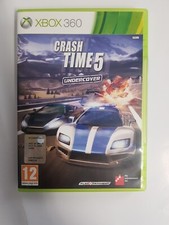 CRASH TIME 5 UNDERCOVER - XBOX