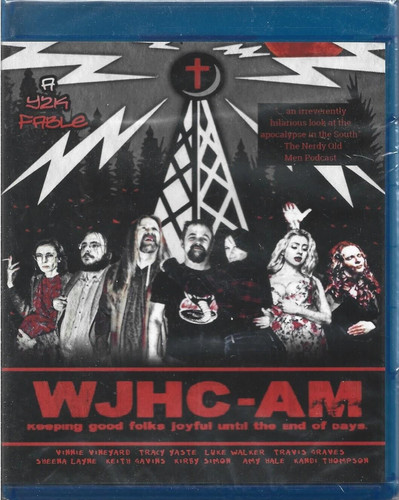 Wjhc - (blu-ray, 2022)