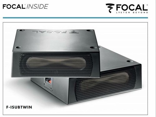 Focal inside isub twin - inside,