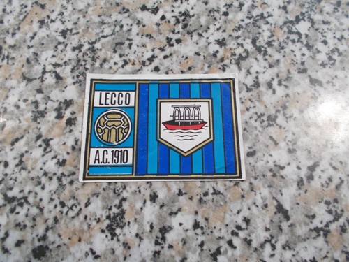 Scudetto lecco album - lecco,