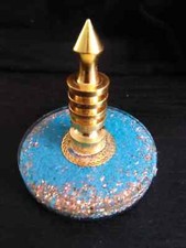 MINI ACCUMULATORE ORGONICO Radionico Radionica